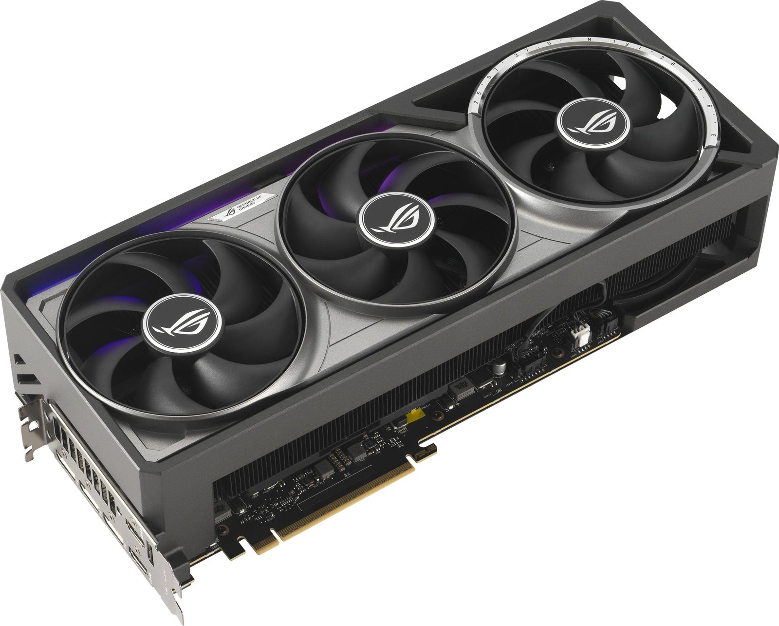 Kartelë grafike ASUS ROG Astral RTX5080-O16G-GAMING, 16GB GDDR7, PCI Express 5.0, multikolor Kartelë grafike ASUS ROG Astral RTX5080-O16G-GAMING, 16GB GDDR7, PCI Express 5.0, multikolor