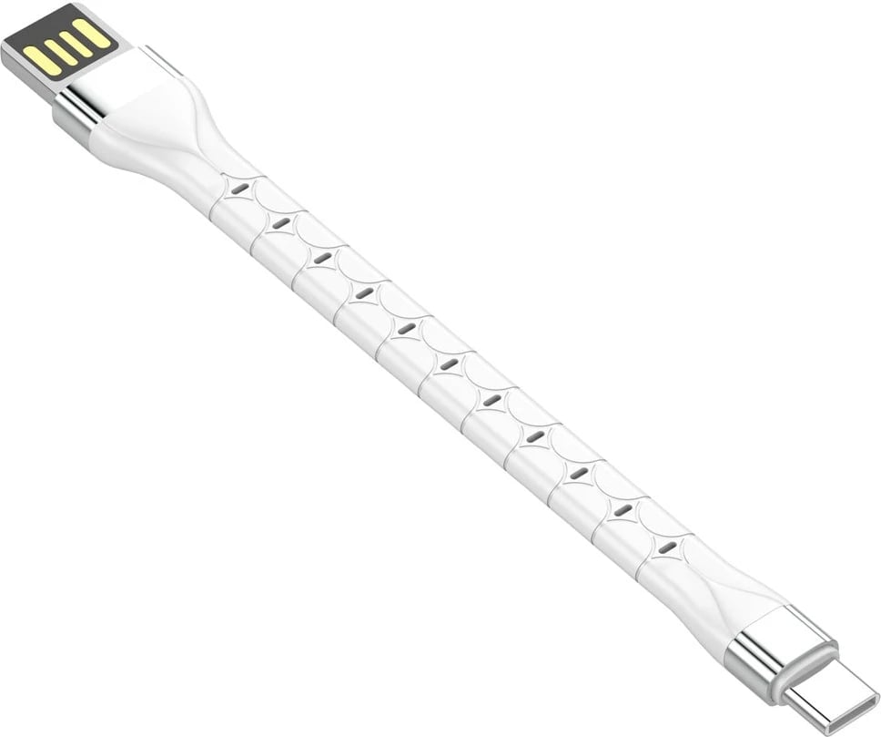 Kabllo E Karikimit LDNIO LS50 (Bardhë)