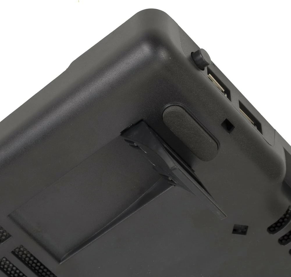 Ftohës laptopi RIVACASE 5556, 17.3-12 inç, gri