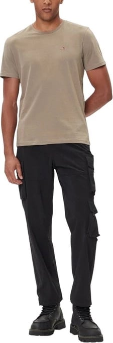 Maicë Napapijri për meshkuj, beige