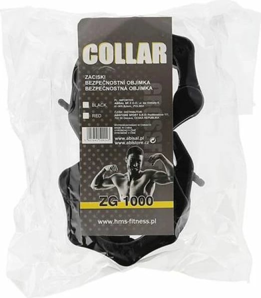 Kapëse fitnesi HMS, të zeza