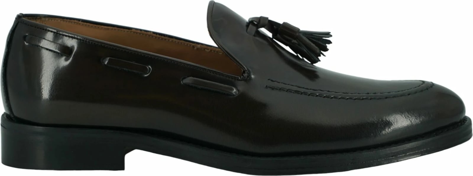 Këpucë formale për meshkuj Saxone of Scotland, ngjyrë kafe e errët