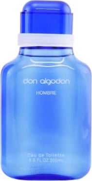Eau de Toilette Don Algodón për meshkuj 200ml