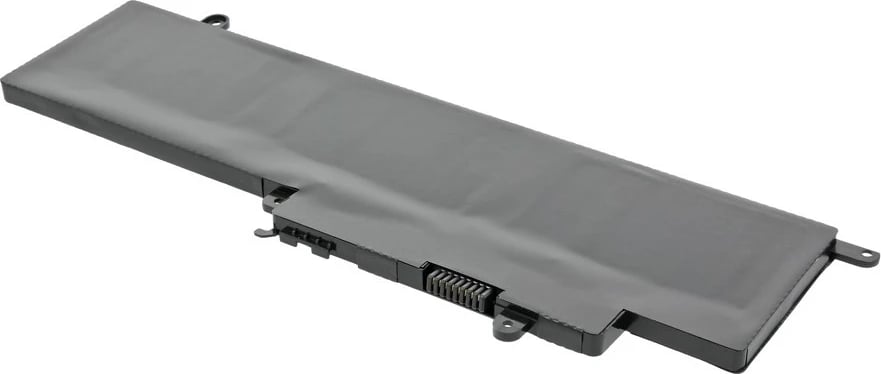 Bateri laptop Mitsu për Dell Inspiron 13 7347, 3874 mAh, 11.1-10.8V, e zezë