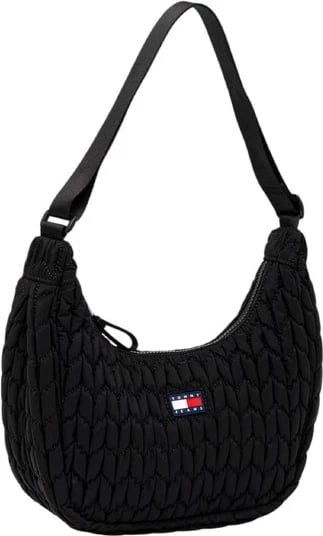 Çantë Tommy Hilfiger, femra, e zezë
