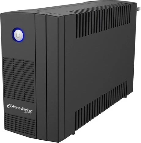UPS PowerWalker, 850VA, 480W, 2 AC, i zi 