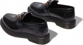 Mokasina Dr. Martens për meshkuj, të zeza