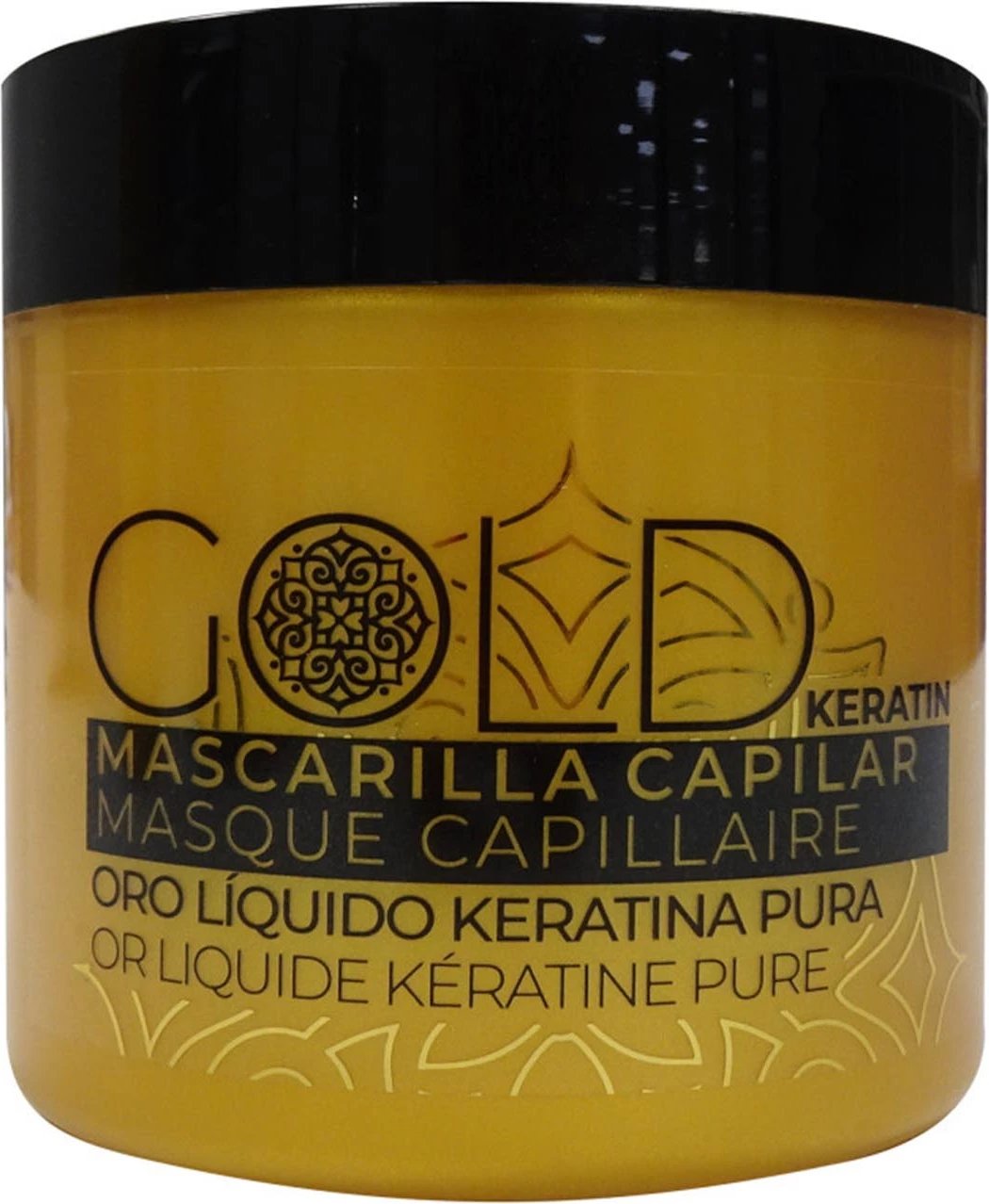 Maskë për flokë Lovyc Gold Keratin 400ml