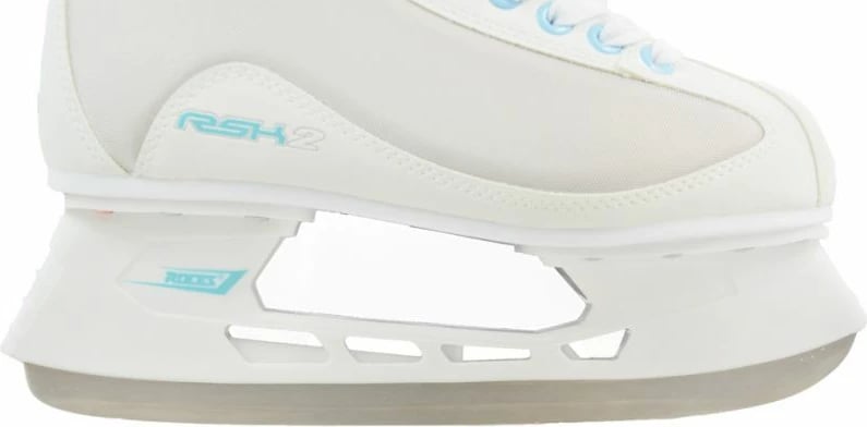 Patinat për hokej në akull për femra Yakimasport, të bardha