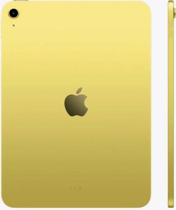 Tablet Apple iPad 11", 512 GB, A16, iPadOS 18, e verdhë