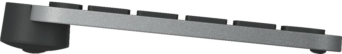 Tastierë Logitech MX Keys Mini, wireless, e ndriçuar, gri e errët