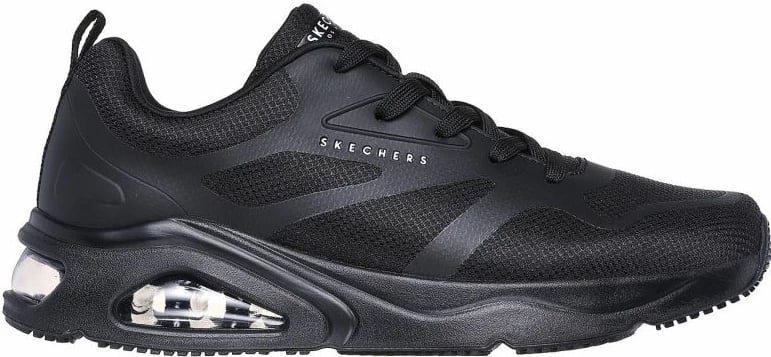 Atlete për meshkuj Skechers, të zeza