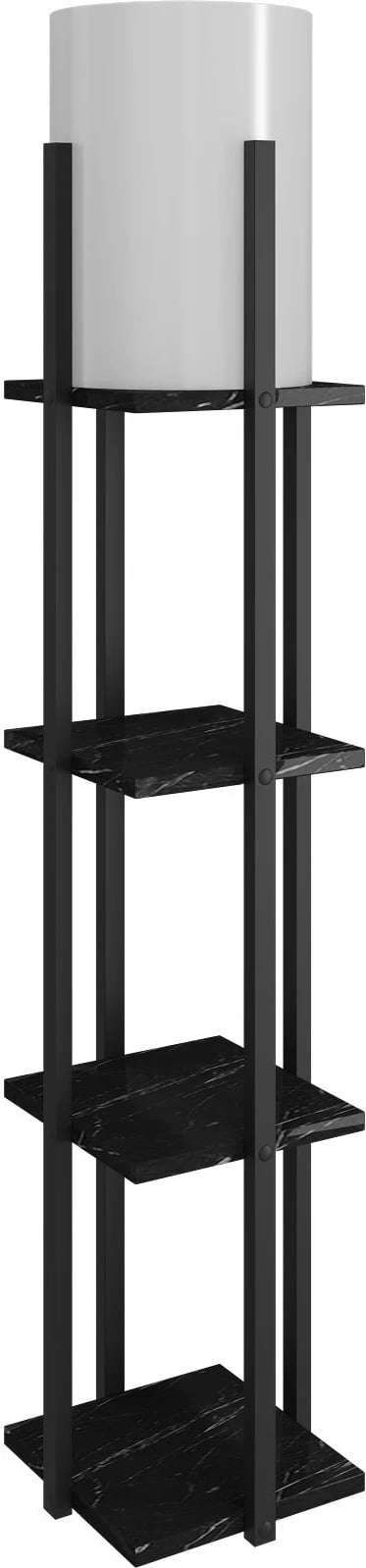 Llambë dyshemeje Opviq, Nora, e zezë