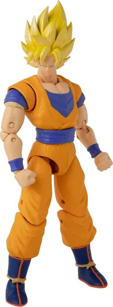 Figurë aksioni Bandai Dragon Ball Dragon Stars Super Saiyan Goku