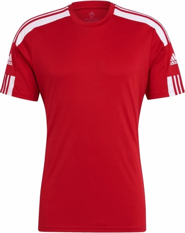 Maicë për meshkuj adidas, e kuqe