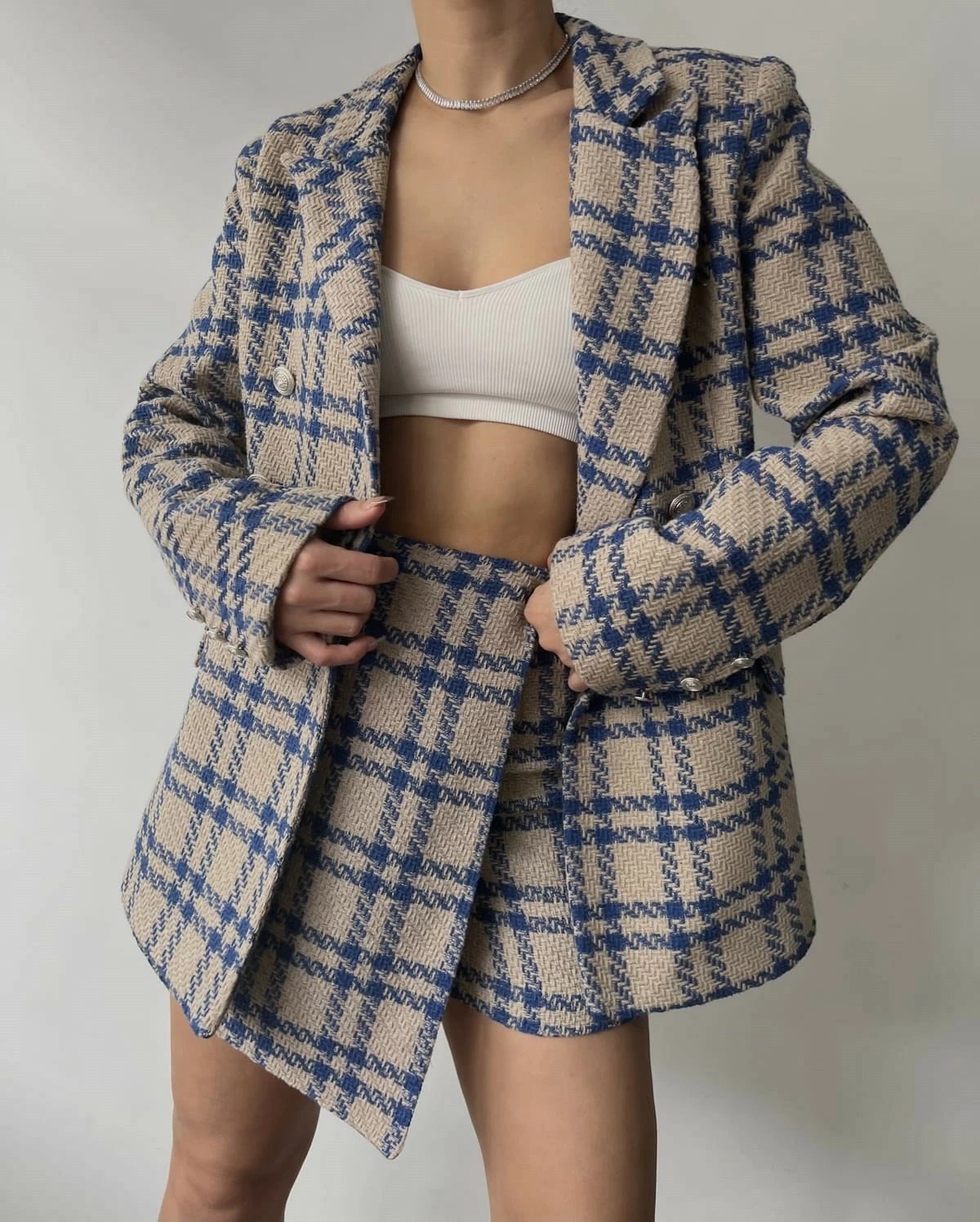 Set sako dhe fund Maison La Femme