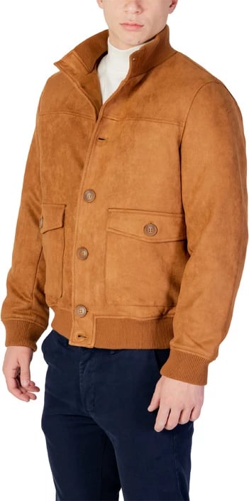 Jakne Yos për meshkuj, beige