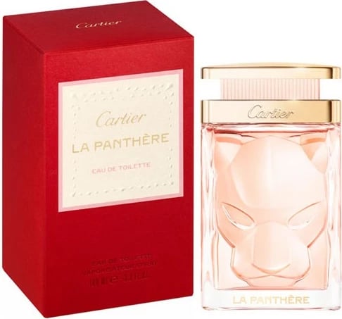 Eau de Toilette Cartier La Panthère 100ml