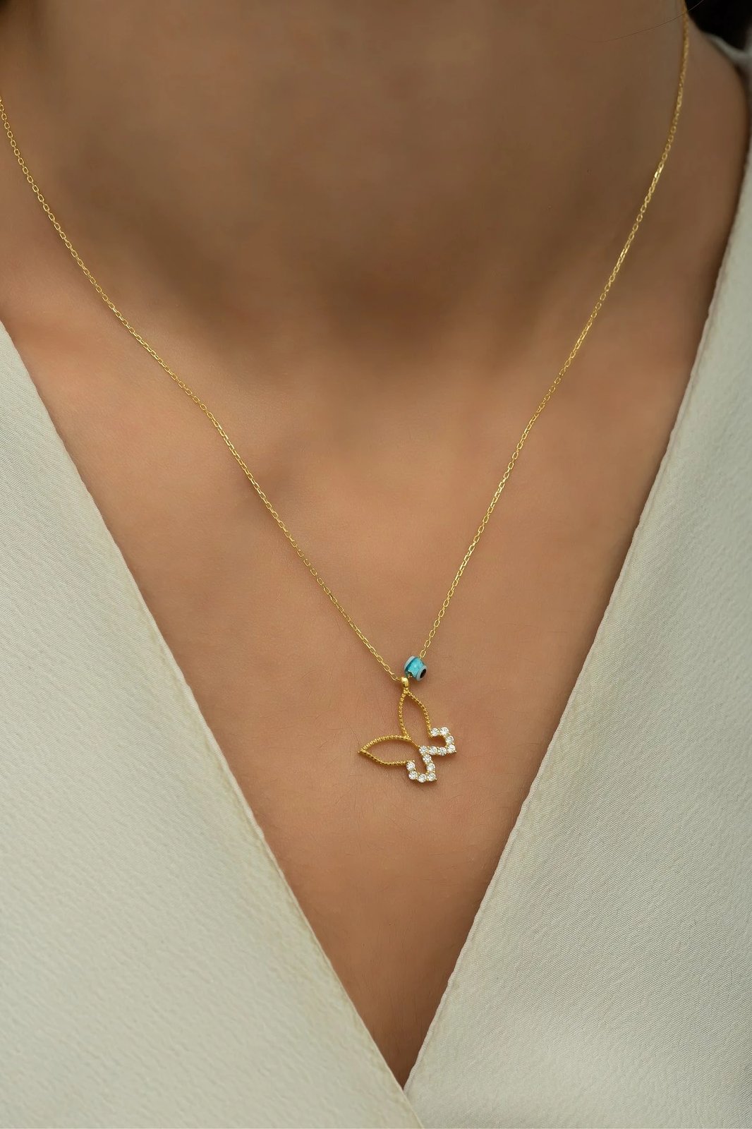 Varëse argjendi Jumeon, ngjyrë ari dhe e bardhë, NRZ99649