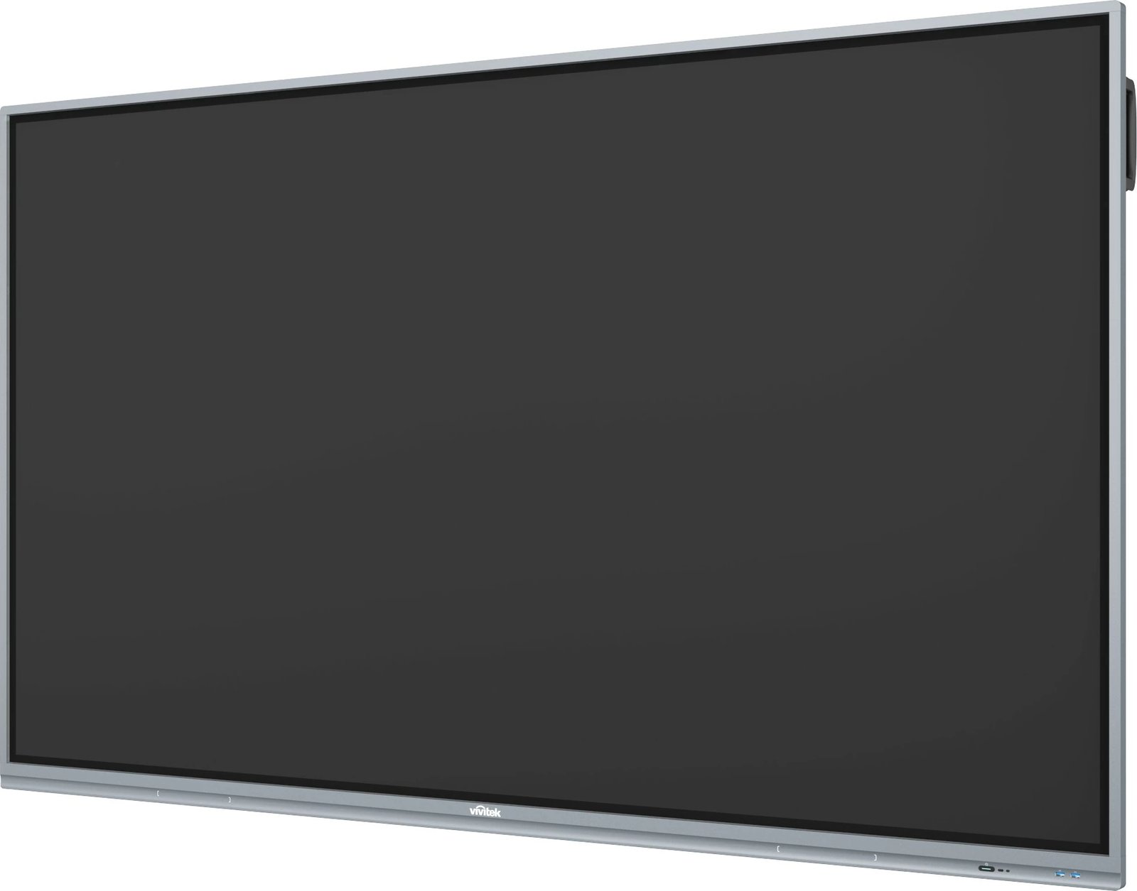 Ekran i madh VIVITEK DS NovoTouch BK860i 86 inç, 3xHDMI, VGA, DP, USB, argjend