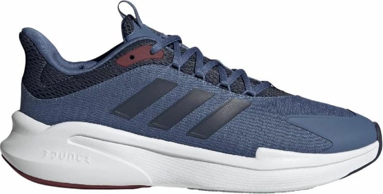 Atlete për meshkuj adidas AlphaEdge, blu marine