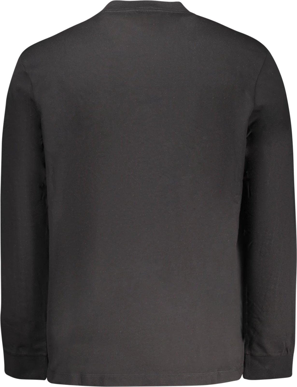 Maicë me mëngë të gjata Calvin Klein për meshkuj, e zezë