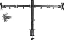 Mbajtëse për 2 x monitor 13"- 32" Stell SOS 1120