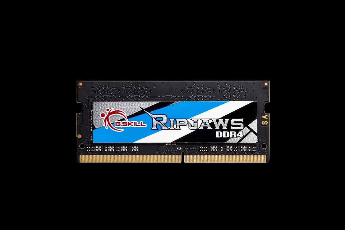 RAM memorje G.Skill Ripjaws 8GB DDR4 2666MHz SO-DIMM