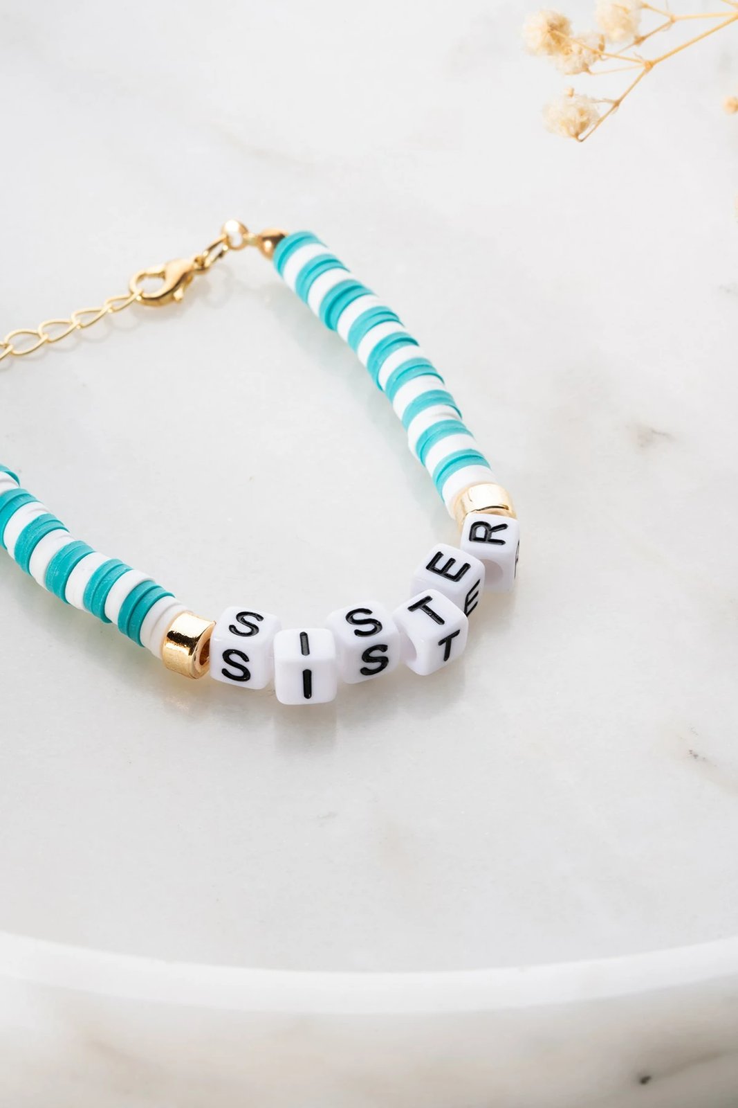 Byzylyk motrash, ngjyrë e gjelbër dhe e bardhë, Jumeon, B236610