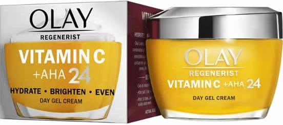 Krem xheli ditor Olay Regenerist Vitamin C + AHA 24, 50ml