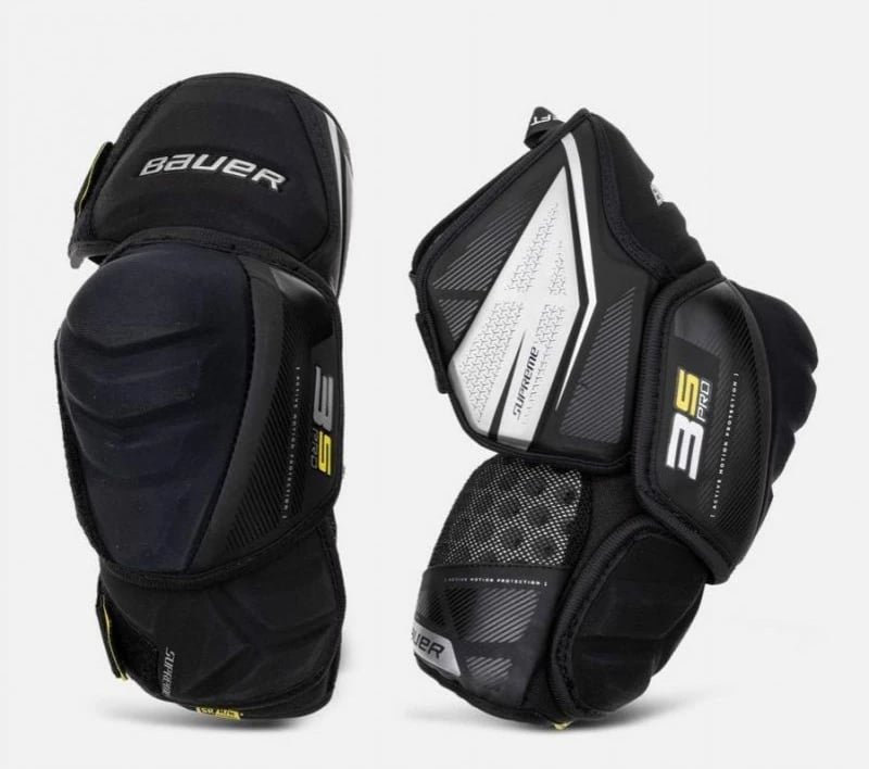 Mbrojtëse bërryla për hokej Bauer, për meshkuj