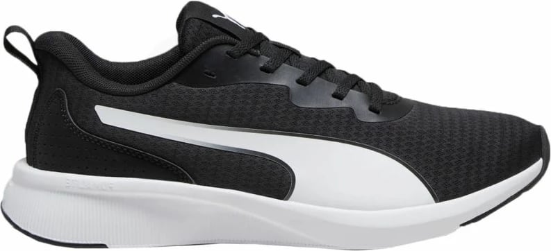 Atlete për vrapim Puma Flyer Lite, të bardha dhe të zeza