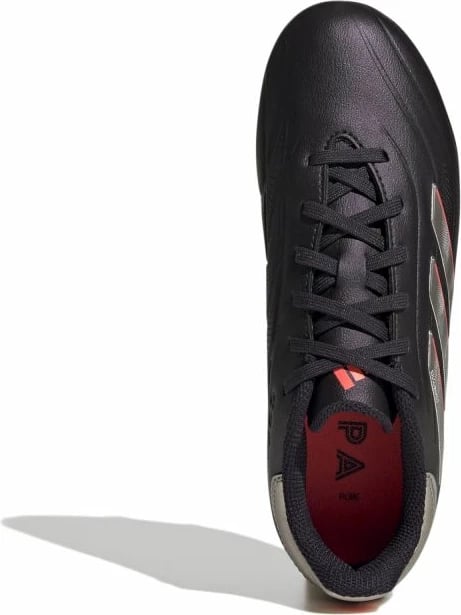 Çizme futbolli adidas për fëmijë, të zeza