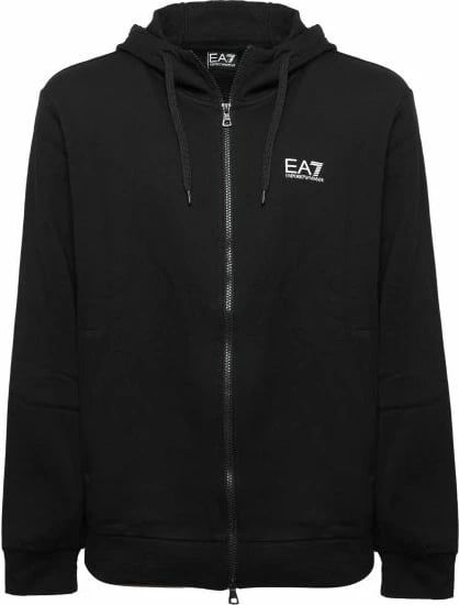 Duks për meshkuj Emporio Armani, i zi
