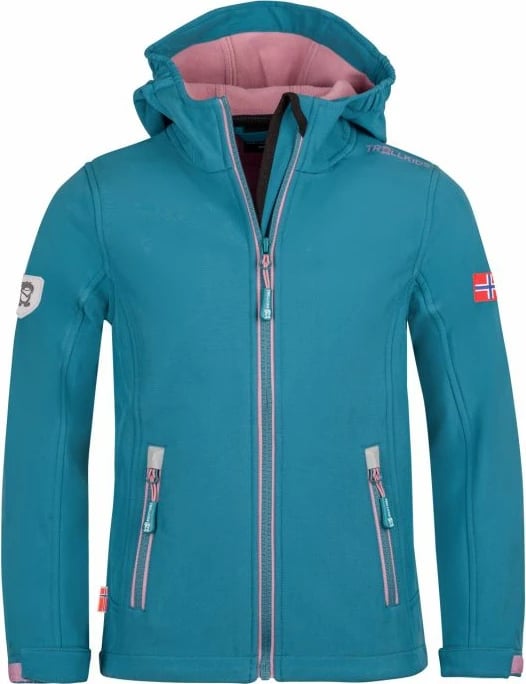 Jakne për fëmijë Inny, rozë