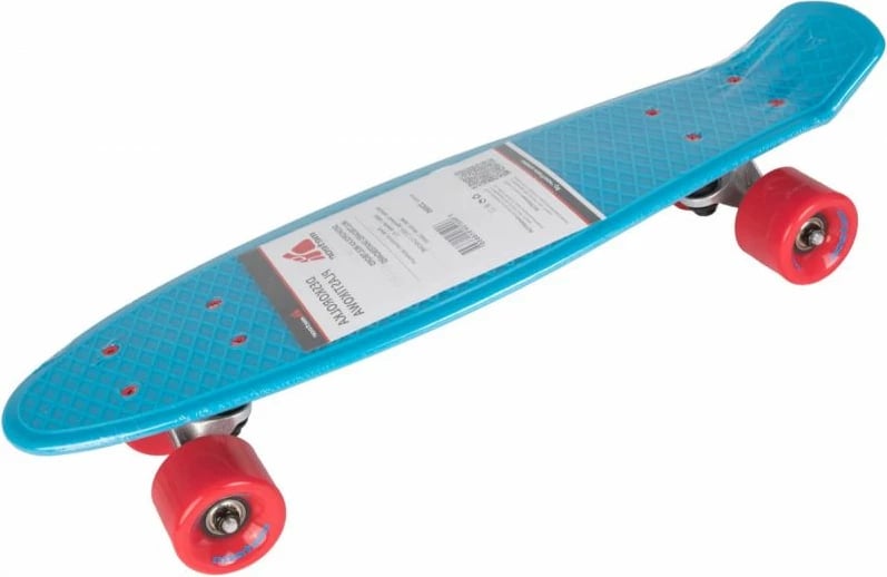 Skateboard për fëmijë Meteor, blu