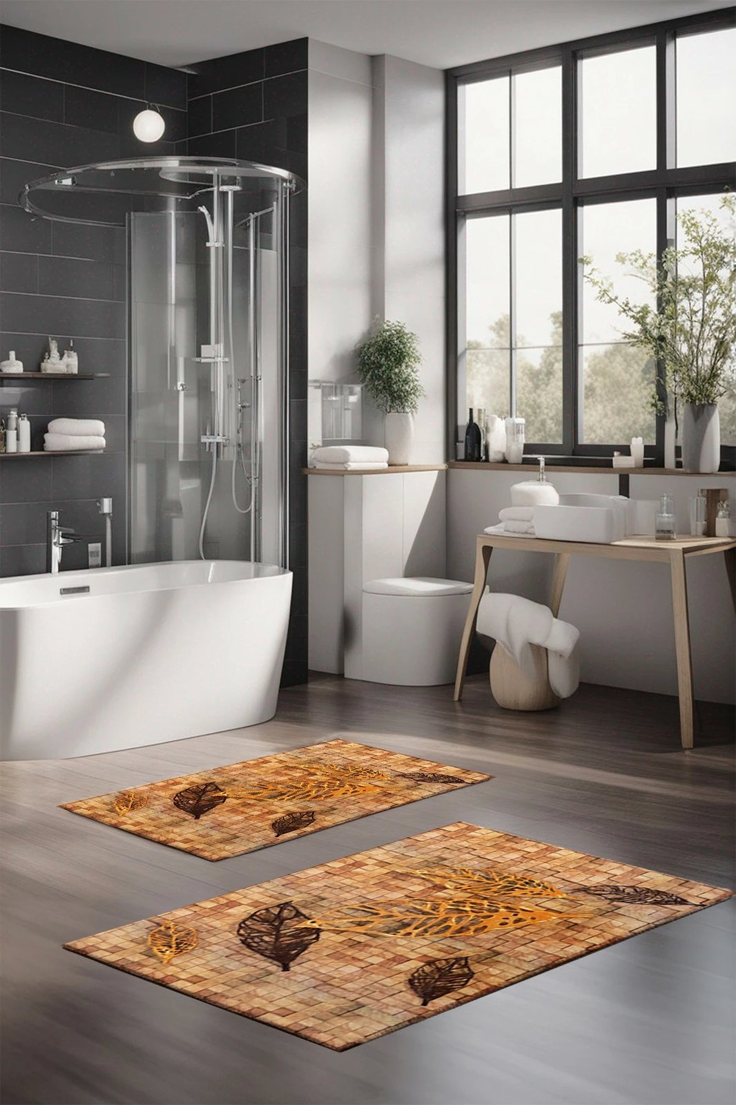 Set tapetash për banjo, 2 copë, Mijolnir, CT-5361