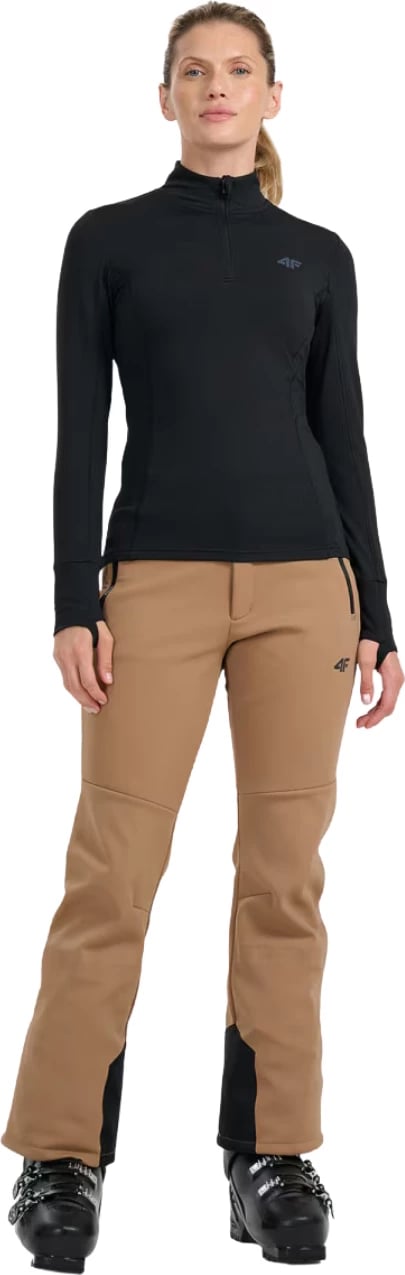 Xhemper termo për femra 4F, e zezë