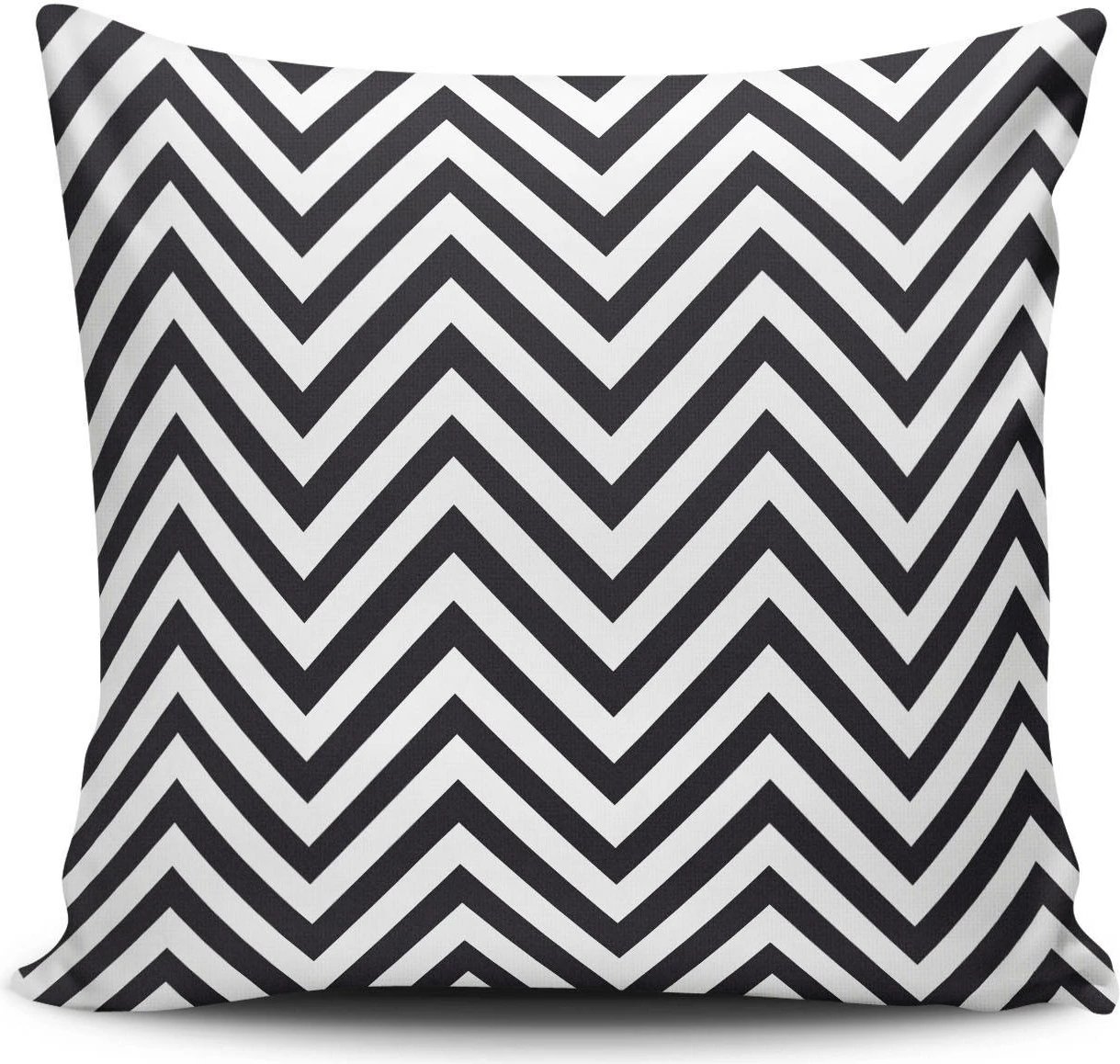 Jastëk mbulesë Aberto Design, NKLF-131, shumëngjyrëshe, 43x43cm