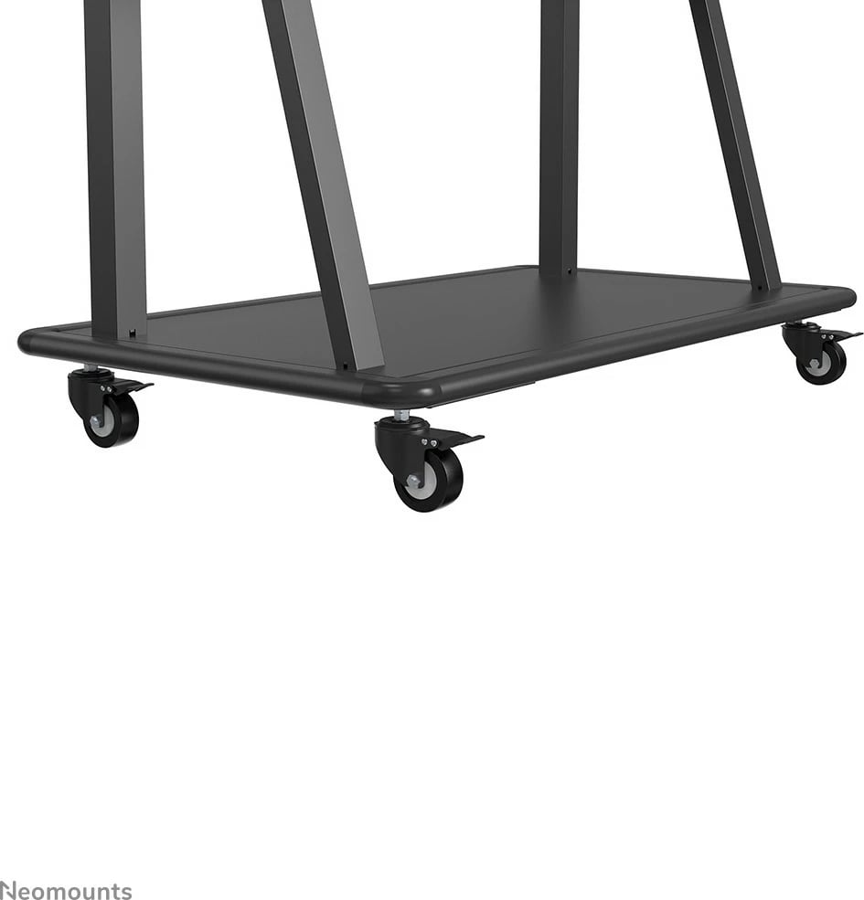 Karrocë TV Neomounts NS-M4000BLACK, 60-105", rregullim lartësie, 150 kg, e zezë