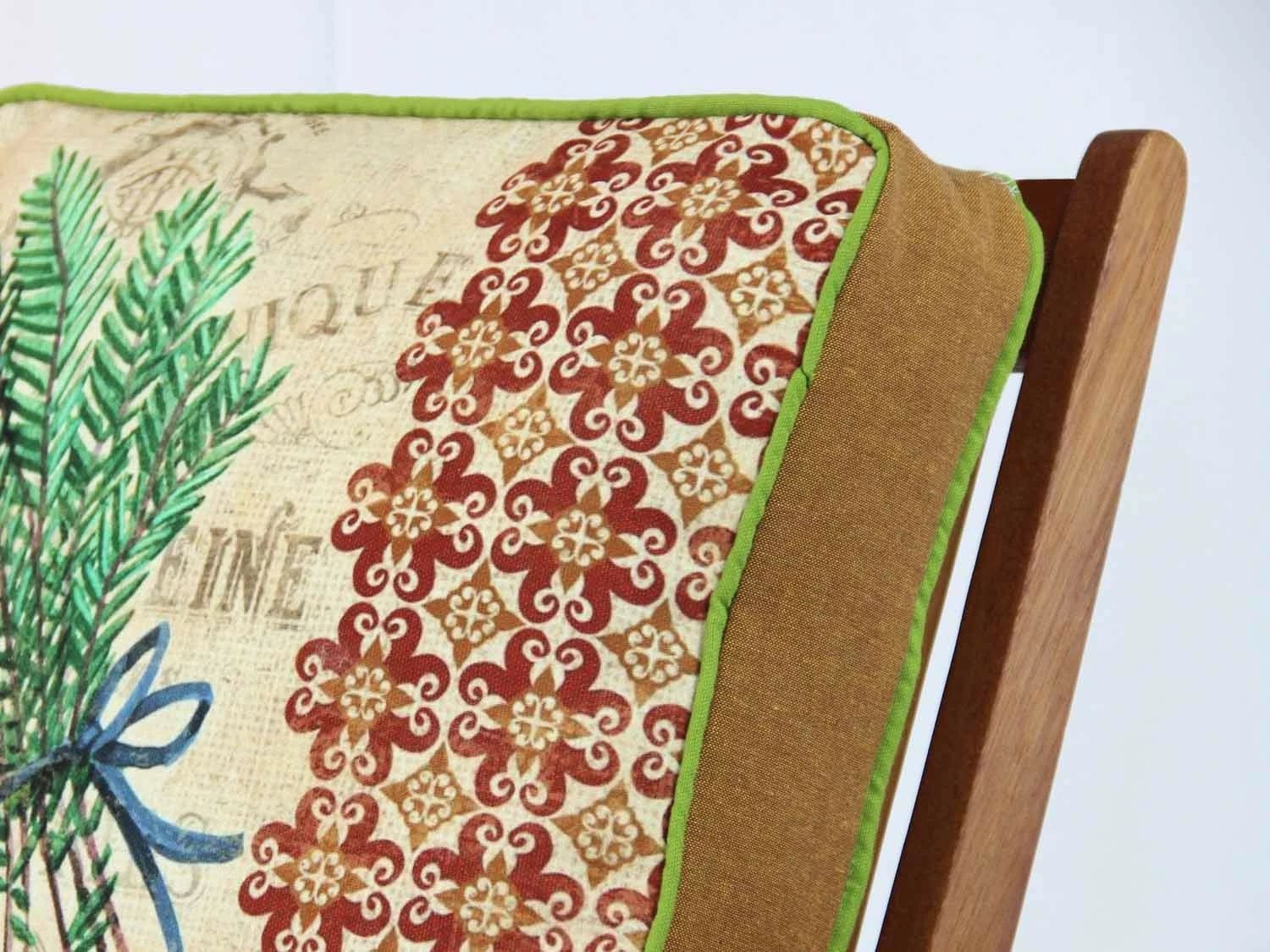 Jastëk dekorativ, shumëngjyrësh, Evila Originals, YM1156, 42x42cm