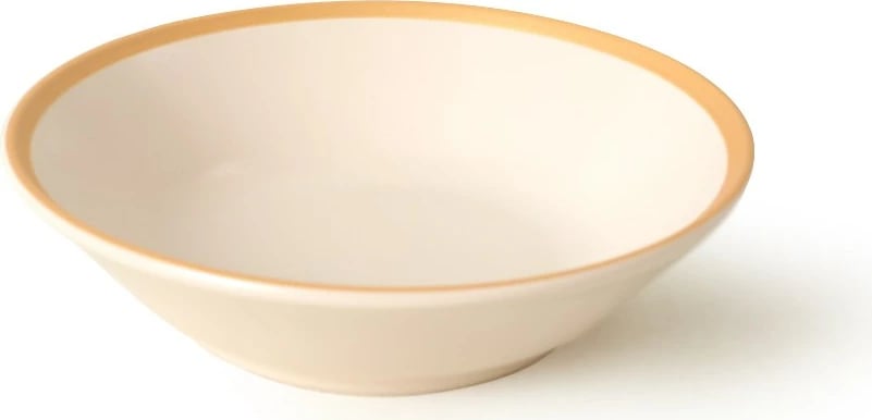 Set pjatash (6 copë), Hermia Concept, krem me të artë, ST042306F950A841700MACD700