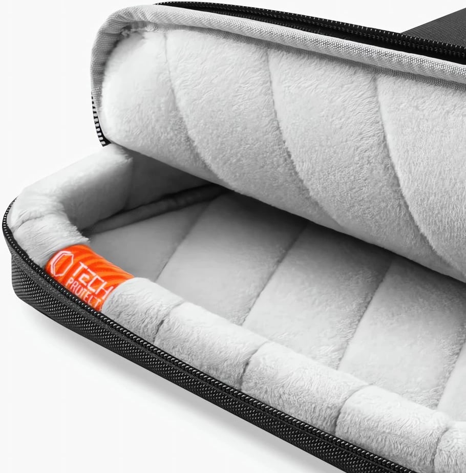 Çantë laptopi Tech-Protect Defender Bag 13-14, e zezë