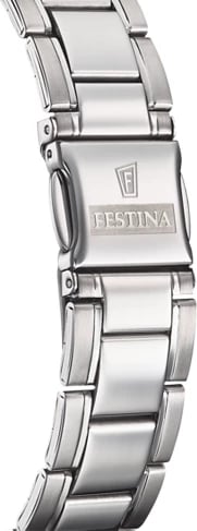 Orë dore FESTINA F20511/3 për meshkuj, e kaltër