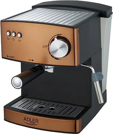 Aparat për kafe Adler AD 4404cr, Multikolor