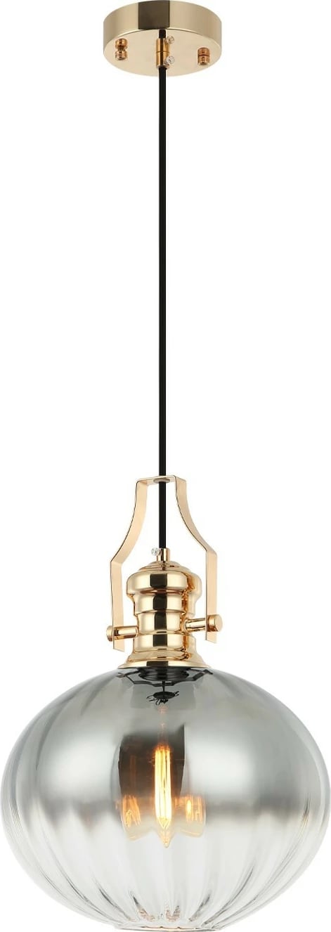 Llambë tavani Opviq, Cueva - P01-GD, ngjyrë ari