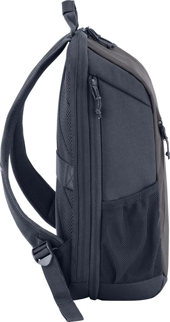 Çantë shpine HP Travel 18L për laptop 15.6", Gri e errët