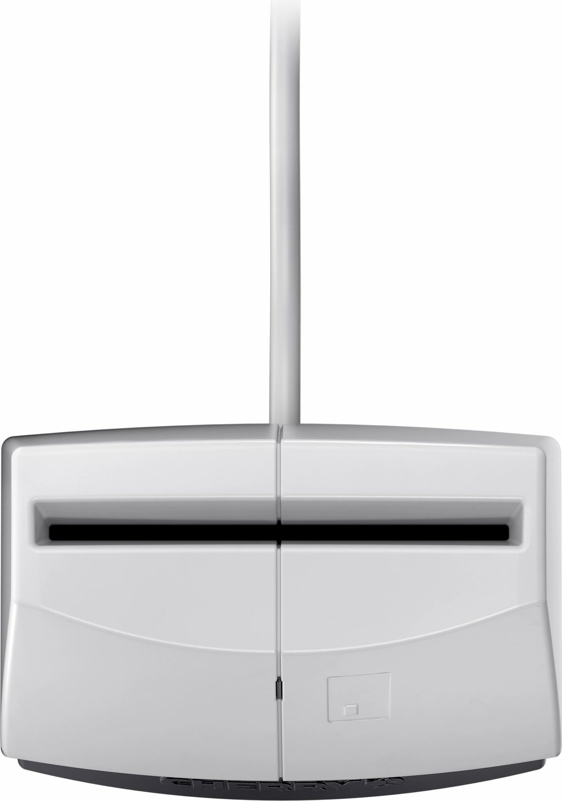 Lexues smart kartelash Cherry ST-1144, USB 2.0, 1.75m, zi/gri