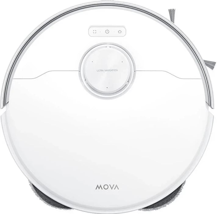 Robot pastrues Mova P50 Pro Ultra, 5200mAh, bardhë