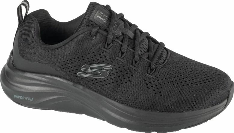 Atlete Skechers për meshkuj, të zeza